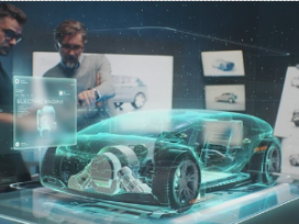 數字孿生 數字技術服務的創新引擎